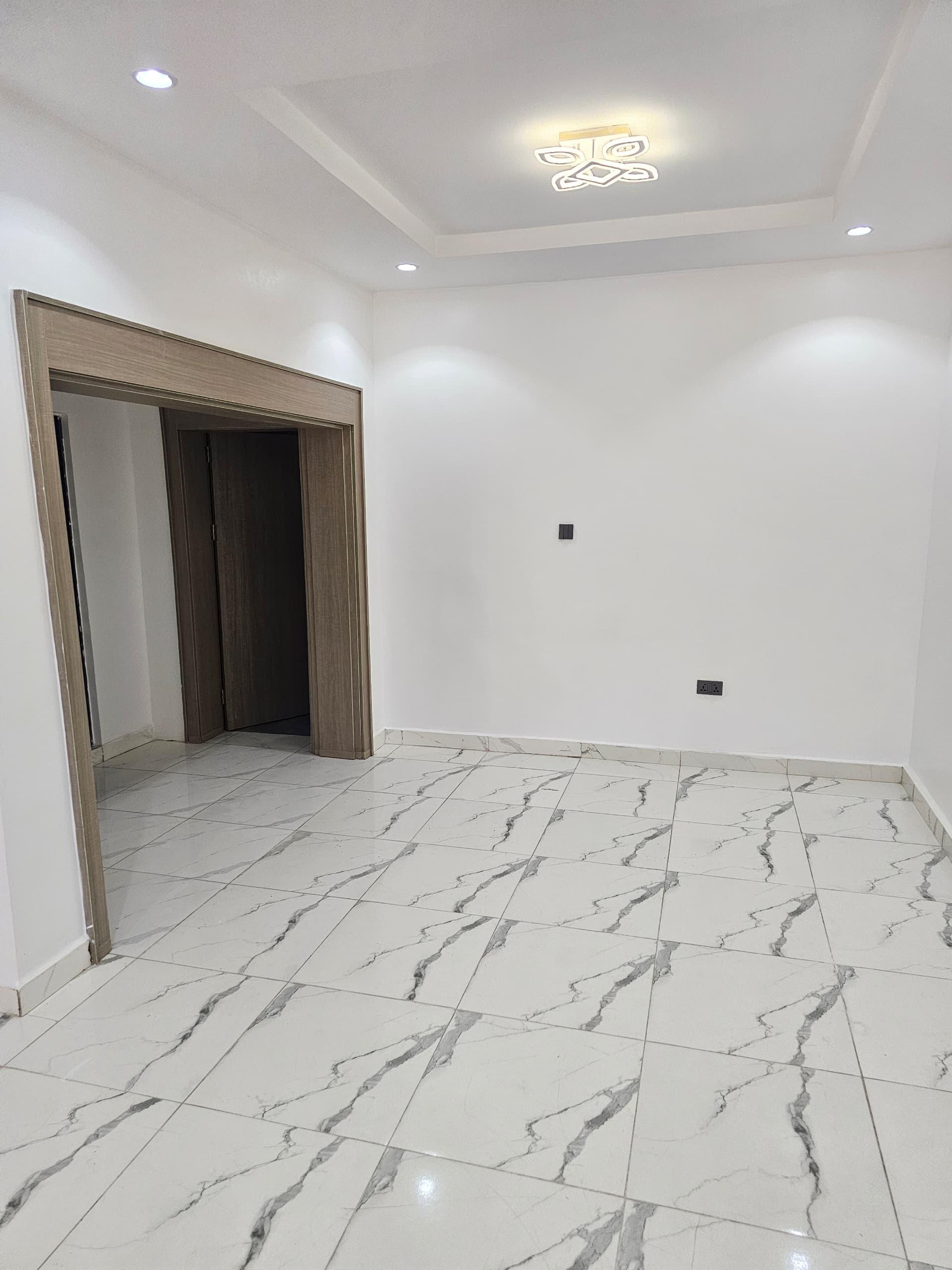 4-Bedroom Terrace Duplex with BQ & Inverter – Abuja