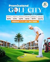 Promise Land Golf city