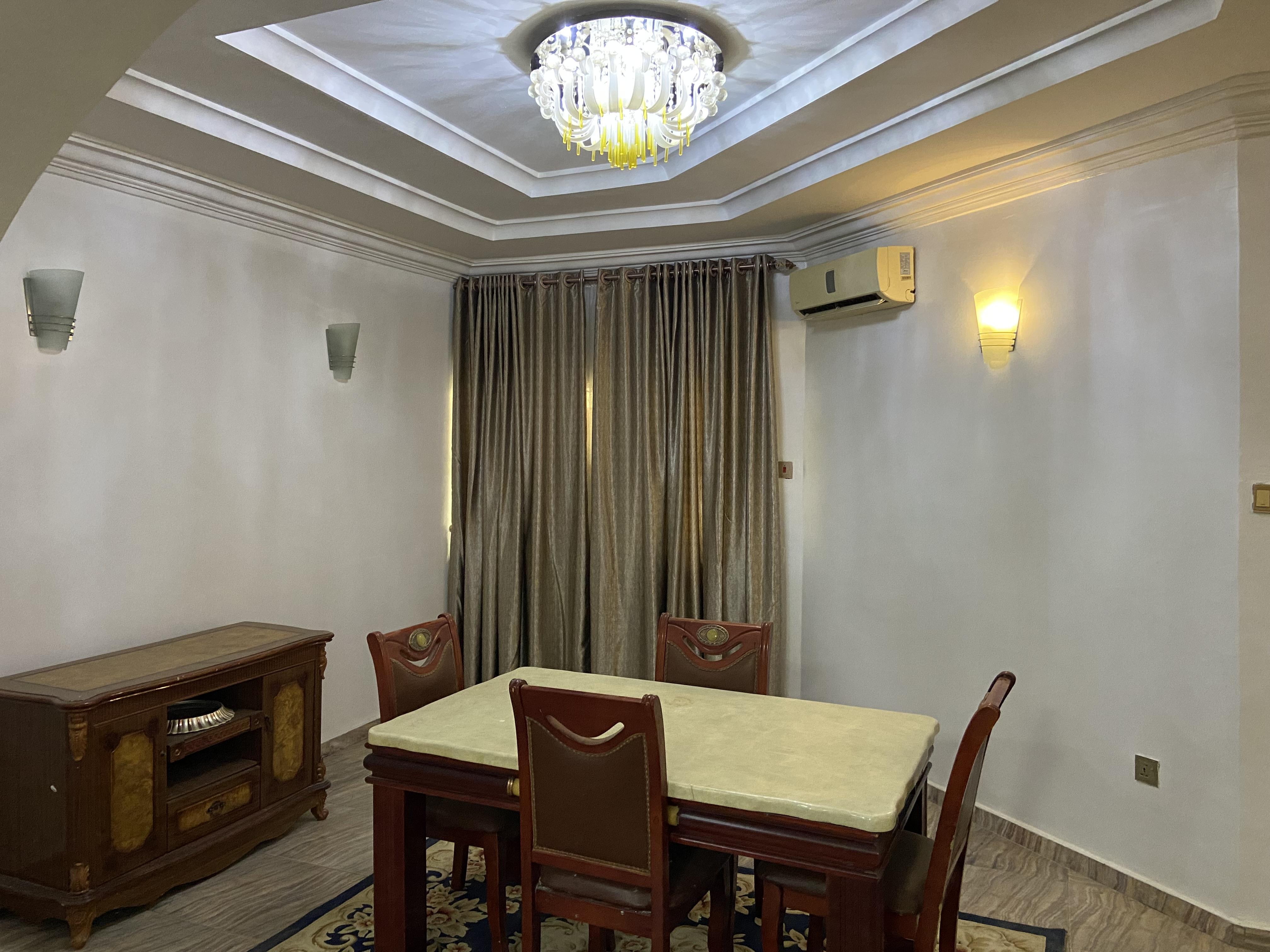 2 Bedroom Serviced Apartment