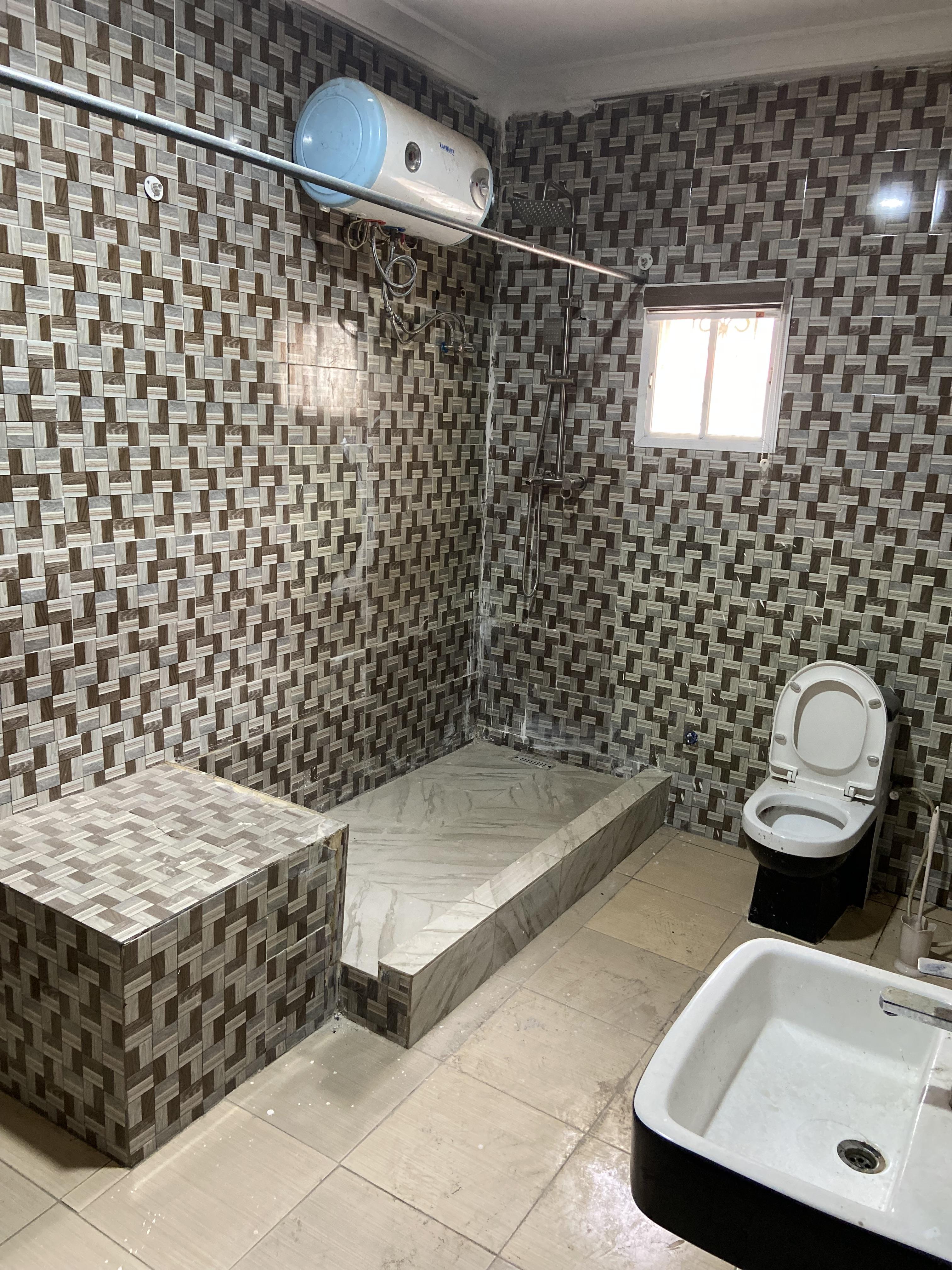 2 Bedroom Serviced Apartment