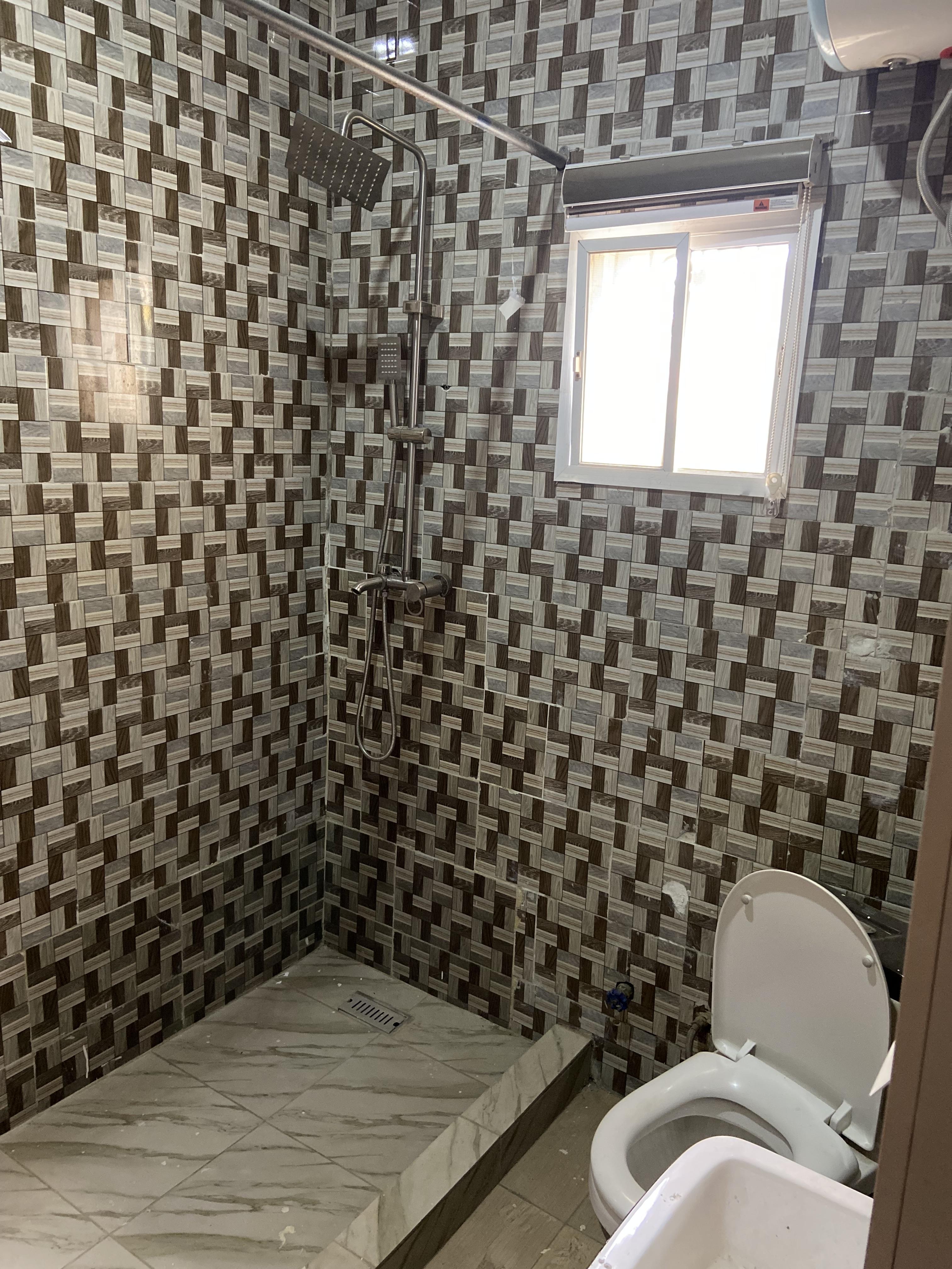 2 Bedroom Serviced Apartment
