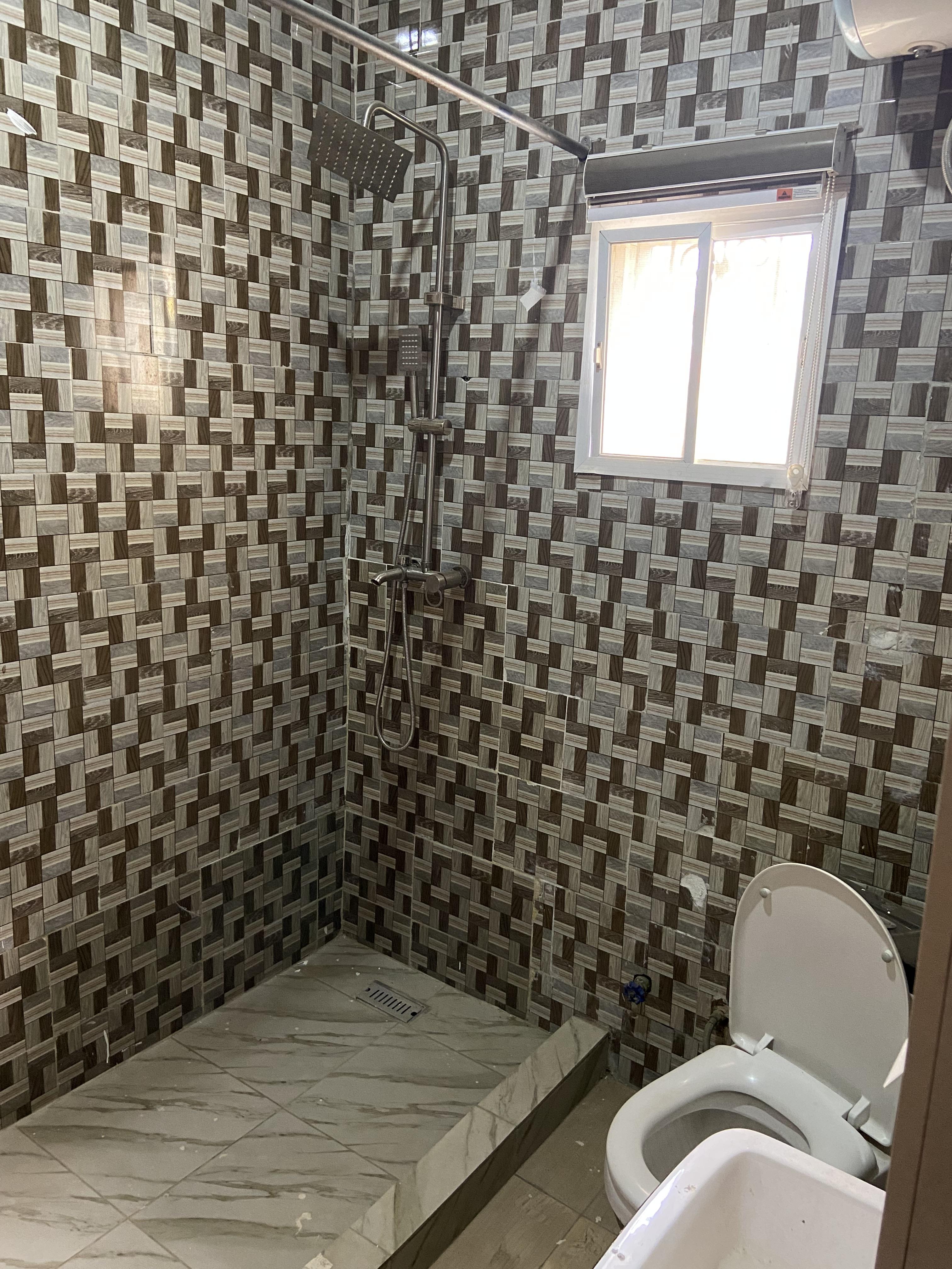 2 Bedroom Serviced Apartment