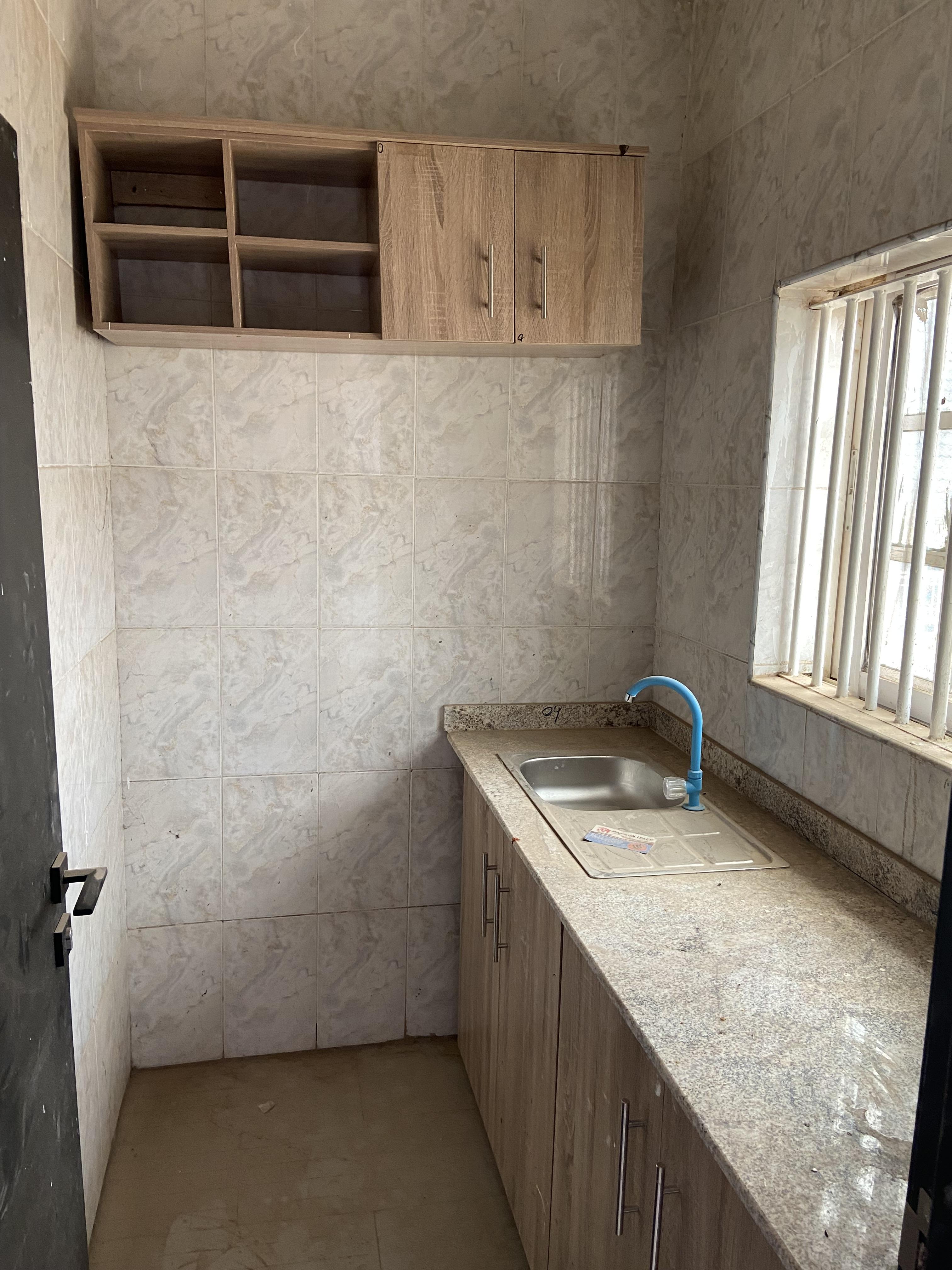 1 bedroom flat (Unit 3)