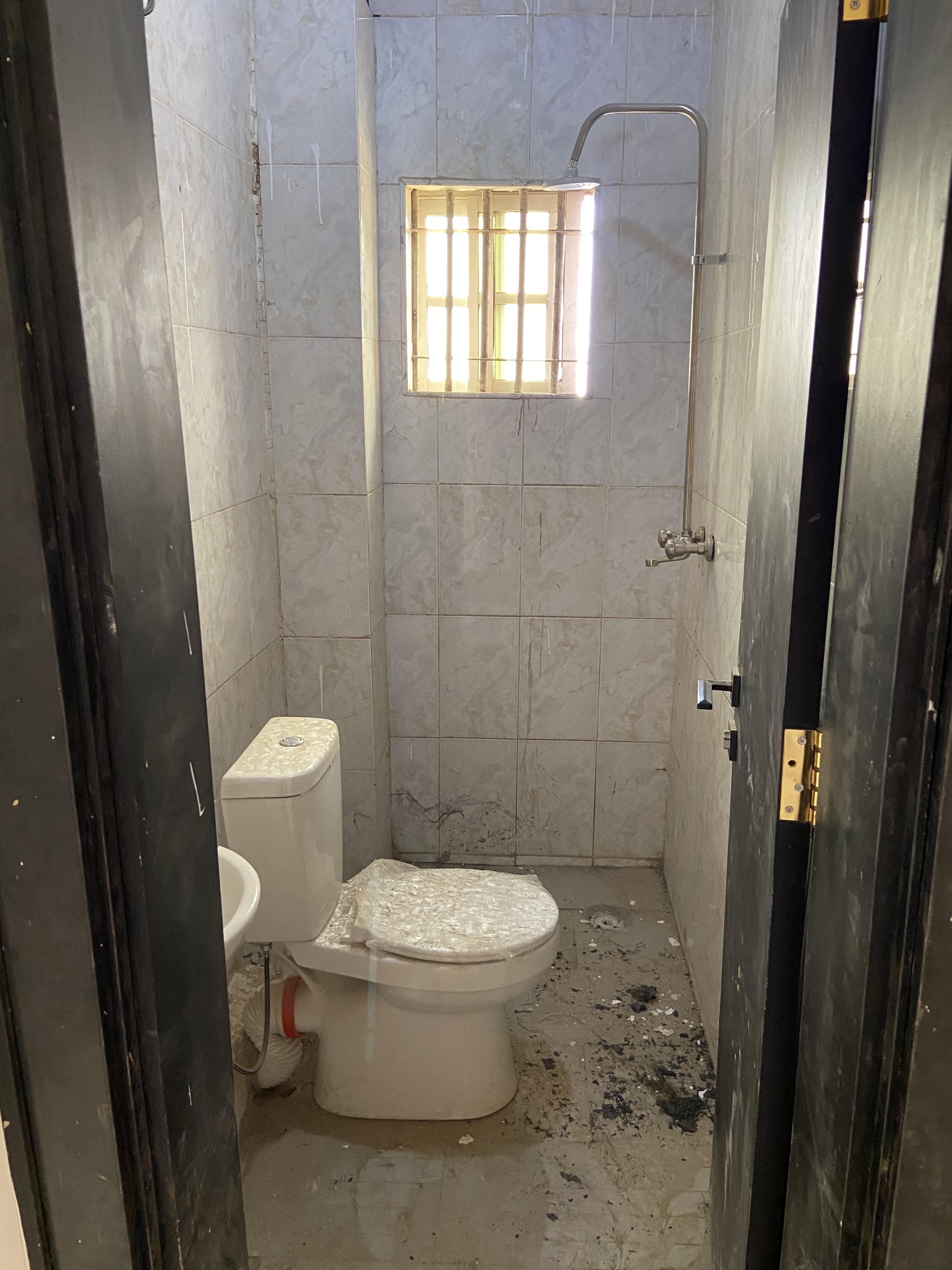 1 bedroom flat (Unit 1)